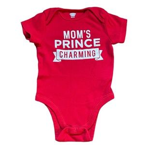 Mom’s Prince Charming Onesie